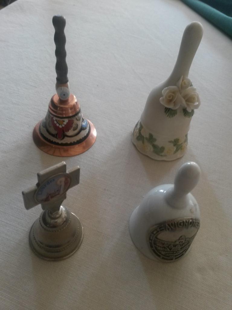 Bellen, Antiek en Kunst, Ophalen of Verzenden