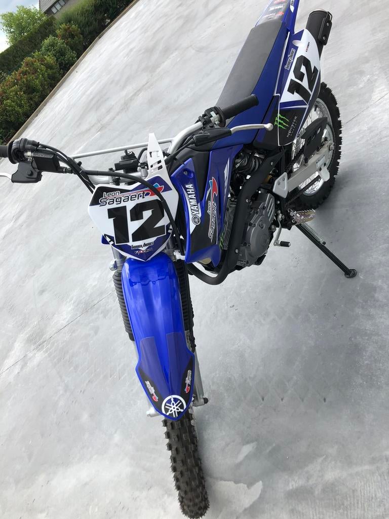 Yamaha TTR-125 LWE, 125 cm³, Yamaha, Comme neuf, 6 vitesses