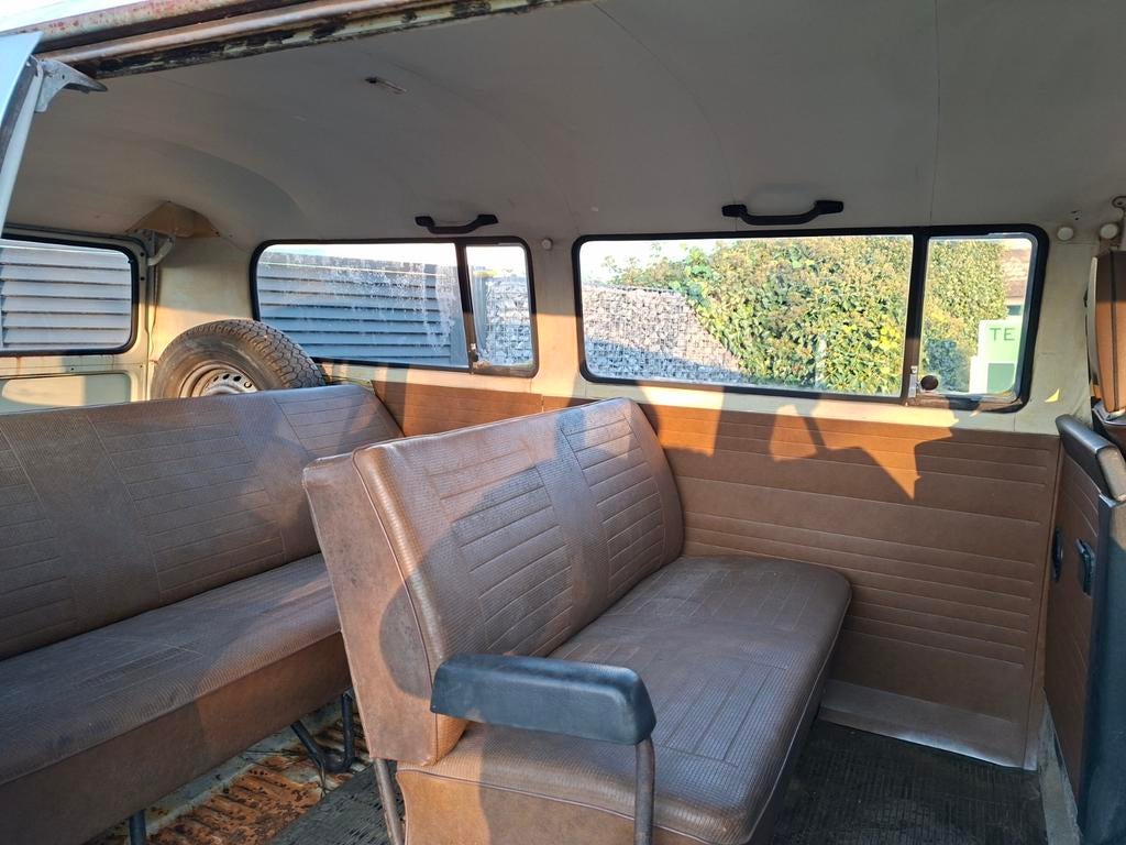 Vw t2b ramenbus, foto 8