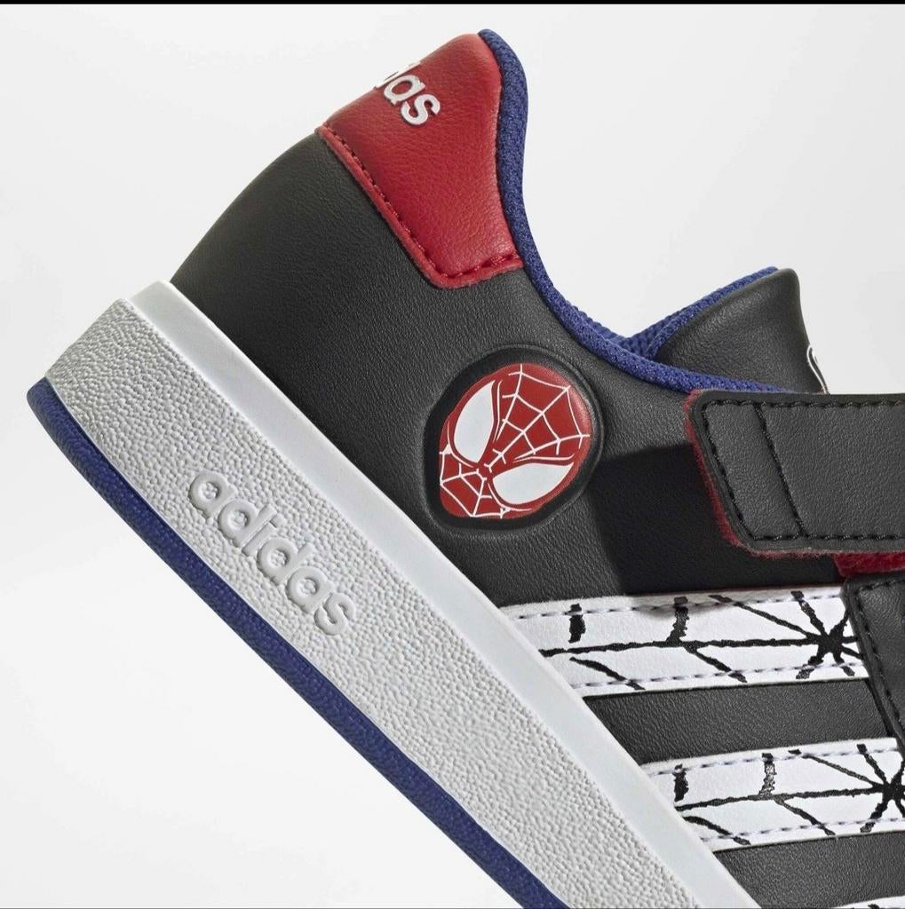 Adidas Spiderman baskets/ Pointure: 33/ Valeur: €45, Enfants & Bébés, Neuf, Enlèvement, Adidas, Garçon