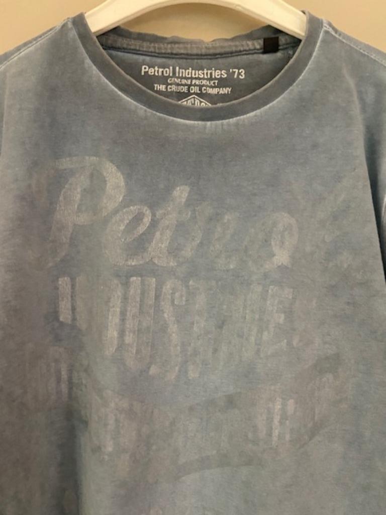 T-shirt pour garçon - 12 ans Petrol Industries, Enfants & Bébés, Garçon, Enlèvement ou Envoi, Chemise ou À manches longues, Petrol Industries