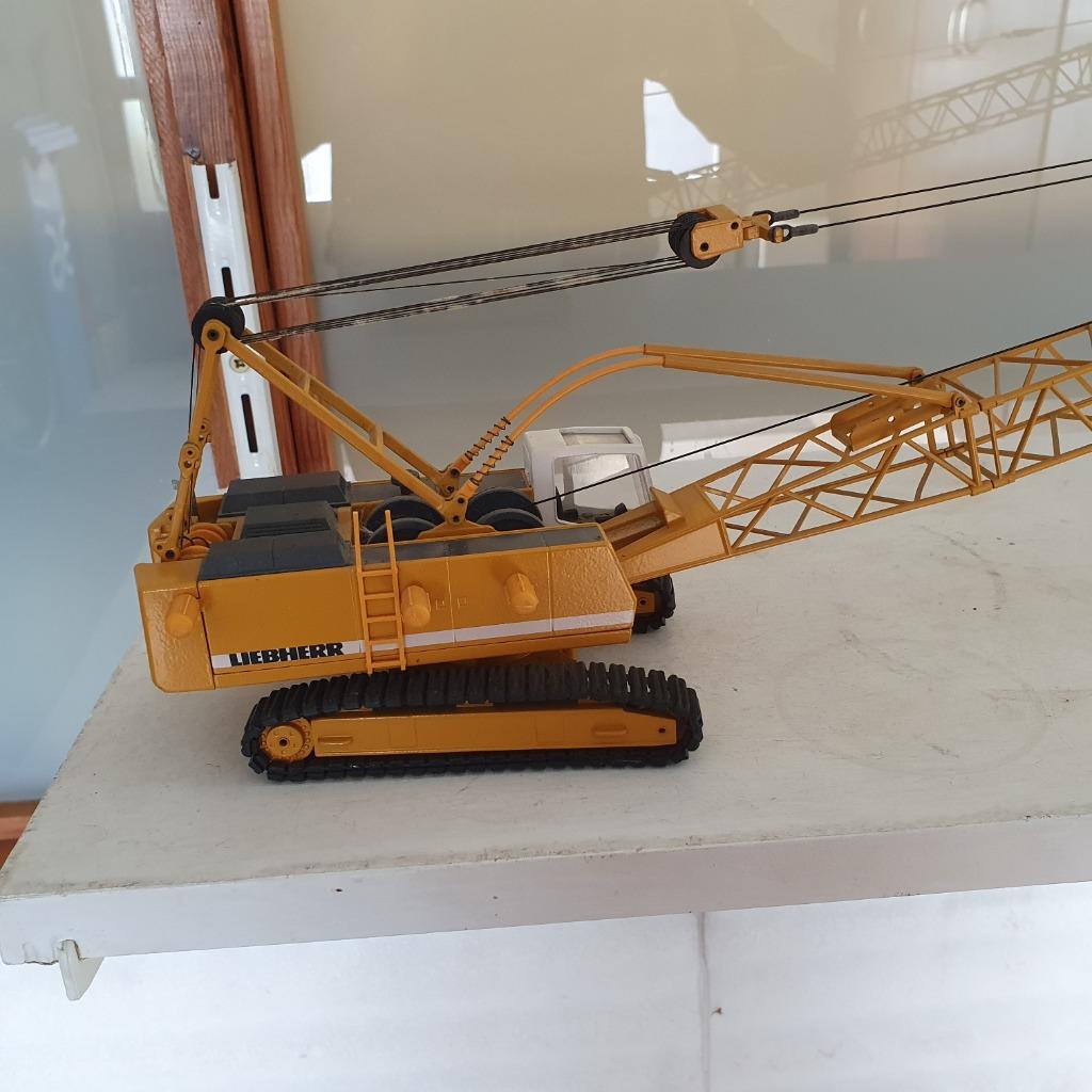 Conrad 2731, Envoi, Comme neuf, Grue, Tracteur ou Agricole, Conrad