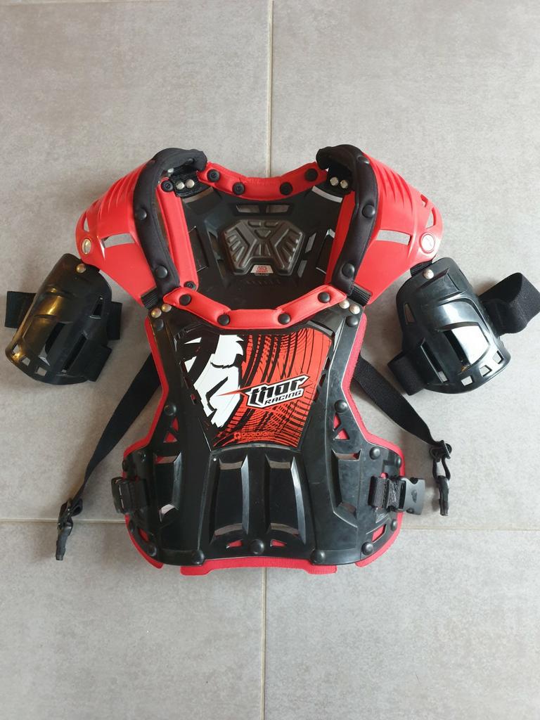 Pare pierre "Thor" pour enfant, Motos, Enlèvement ou Envoi, Utilisé