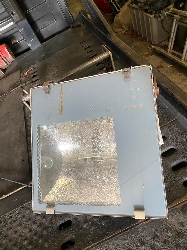Phillips verstraler, Doe-het-zelf en Bouw, Ophalen, Gebruikt