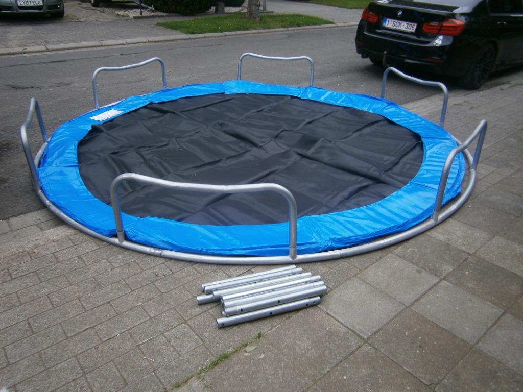 Pièces pour trampoline, Enlèvement, Neuf