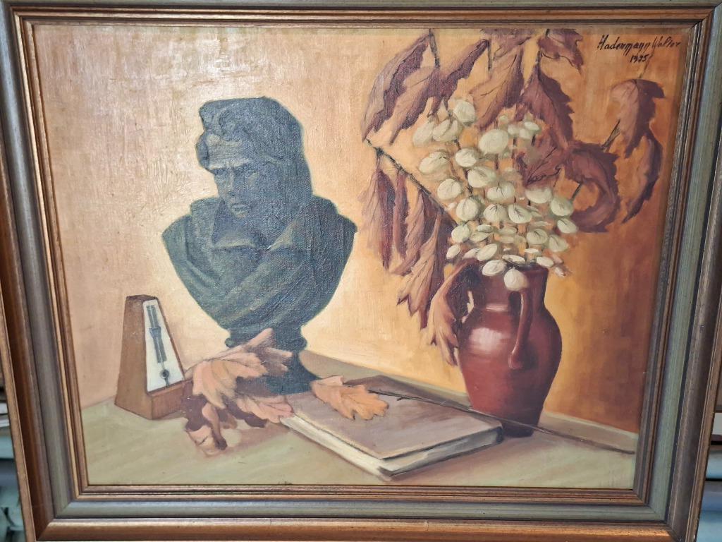 schilderij, Enlèvement