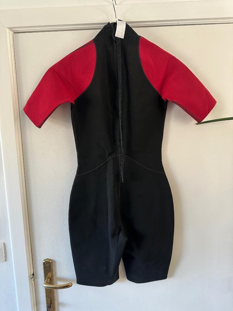 combinaison de surf pour femme, Enlèvement, Comme neuf, Noir, Autres types