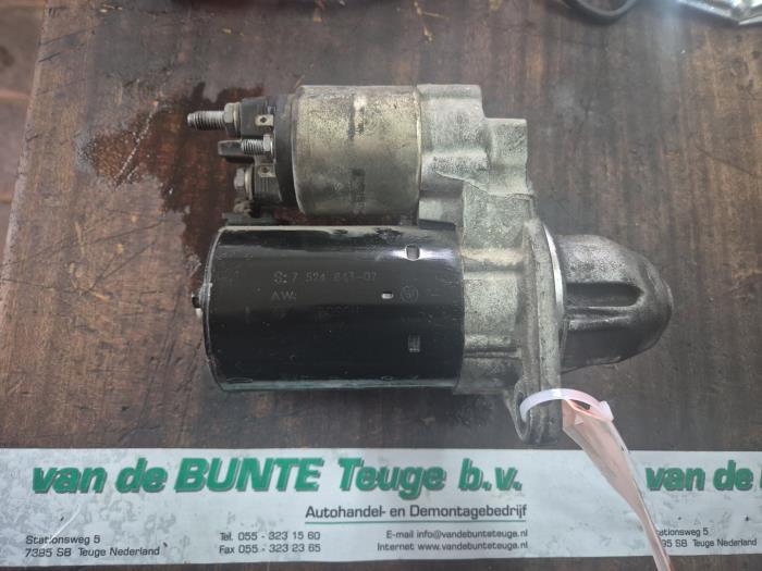 Démarreur d'un BMW 1-Serie, Autos : Pièces & Accessoires, -, 3 mois de garantie, Utilisé, -