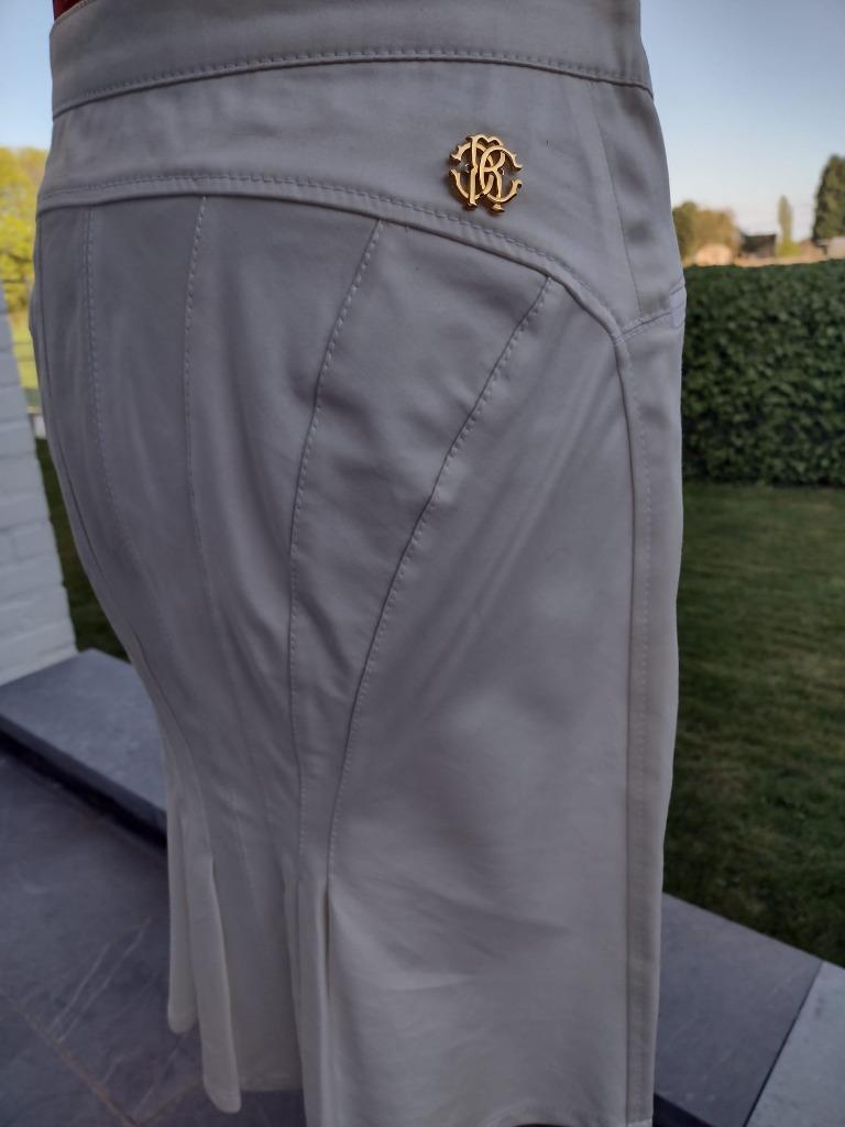 jupe élégante et brillante Roberto Cavalli, it. 42 (+ haut ?, Taille 38/40 (M), Enlèvement ou Envoi, Comme neuf, Roberto Cavalli