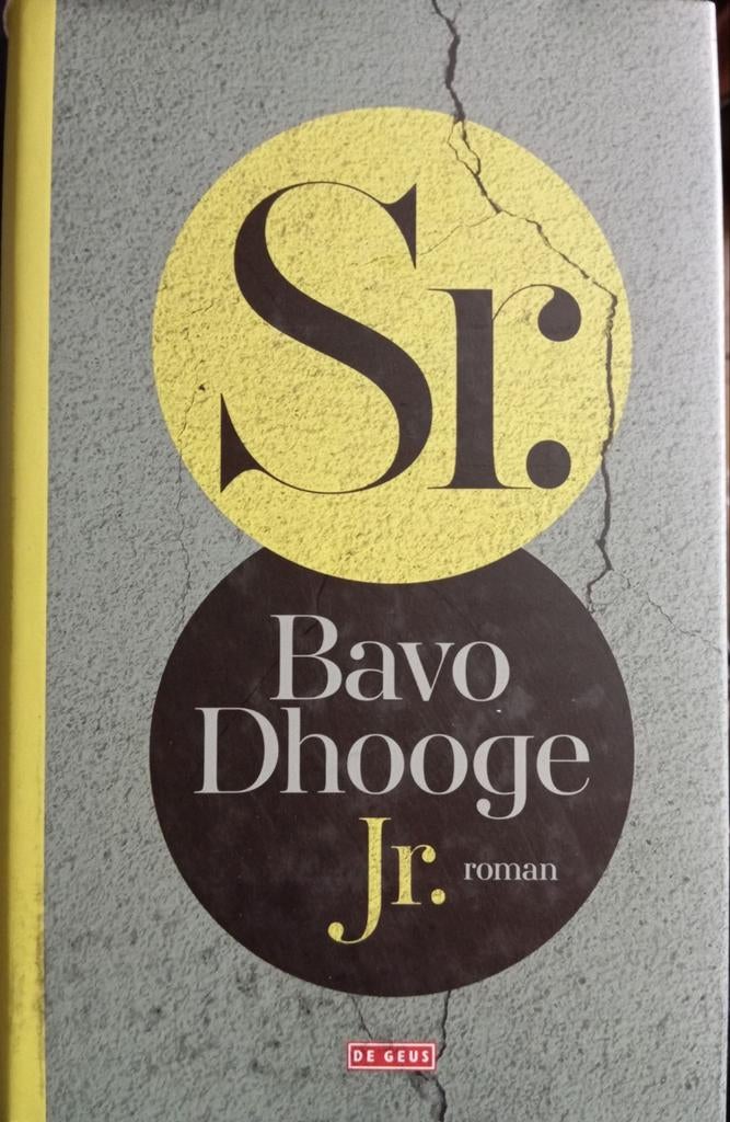 Sr. door: Bavo Dhooge Jr., Ophalen of Verzenden