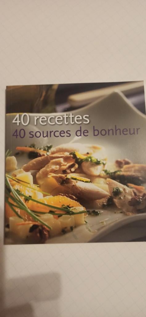 Receptenboek, Ophalen