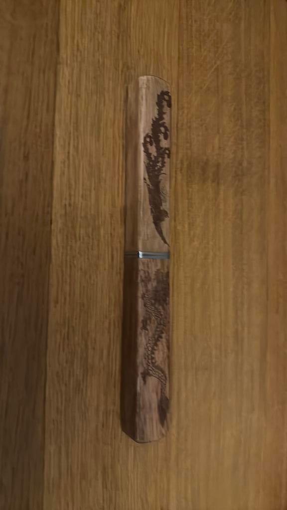 Couteau double japonais 40€ neuf, Enlèvement ou Envoi