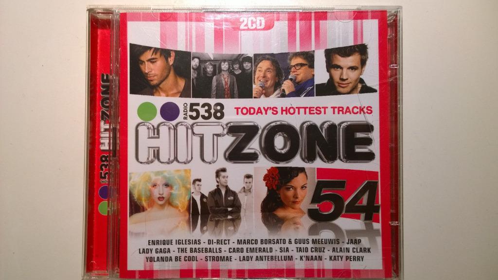 Hitzone 54, Envoi, Comme neuf, Pop