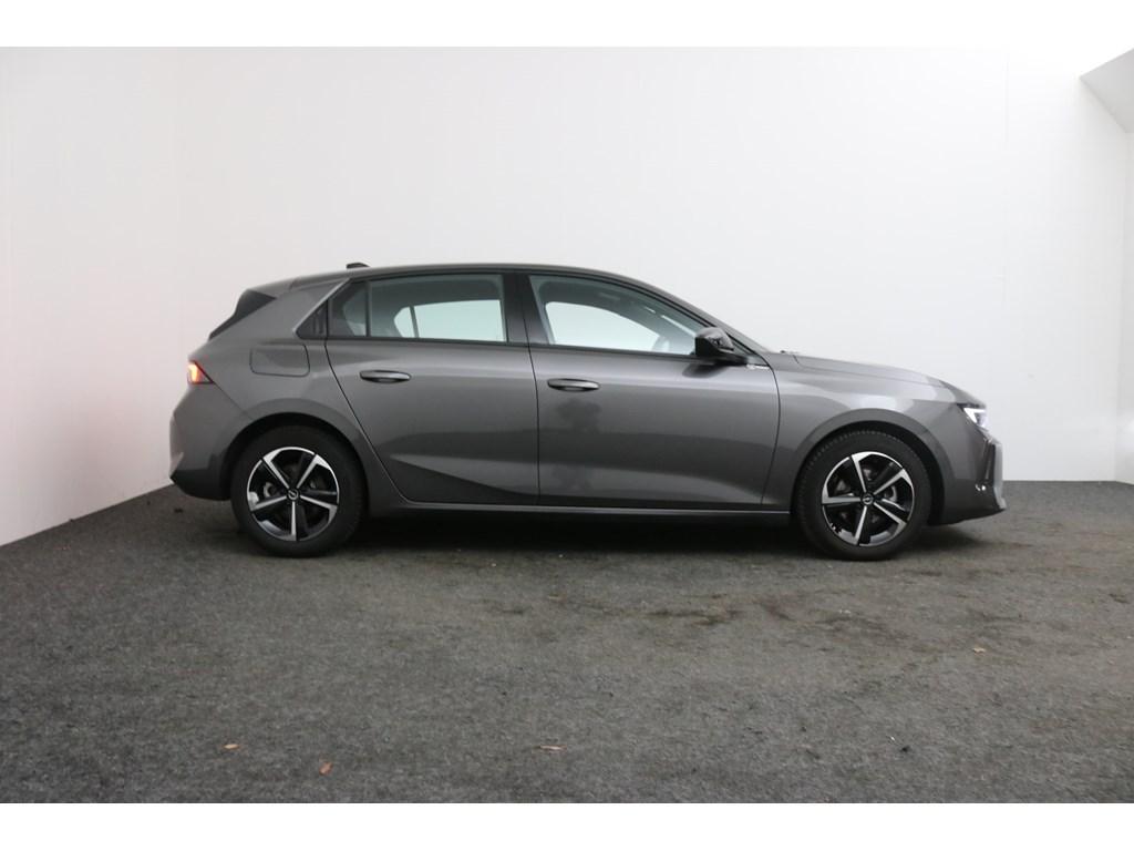 Opel Astra 1.2 TURBO EDITION *DAB*GPS*CAMERA ACHTER*SENSORE, Auto's, 121 g/km, Euro 6, 80 kW, Xenon verlichting