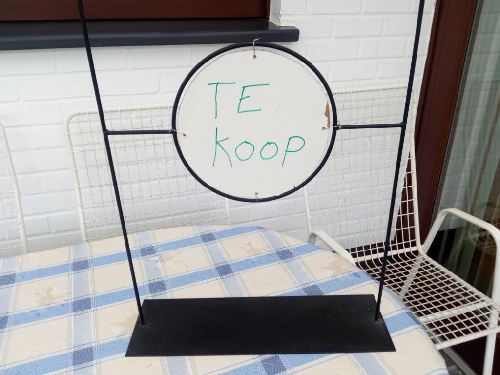 kaders, Ophalen, Gebruikt