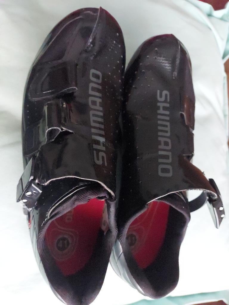 Fietsschoenen merk Shimano Dynalast maat 41, Ophalen of Verzenden, Zo goed als nieuw, Dames
