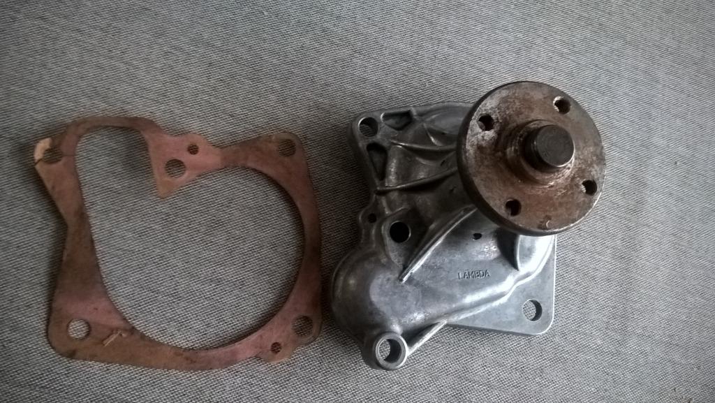 Mitsubishi Lancer, Celeste, Galant - Waterpomp, Ophalen of Verzenden, Nieuw, Mitsubishi