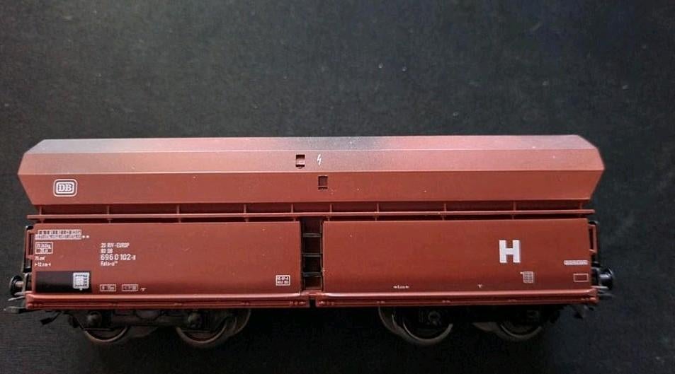 Gezocht Märklin 4624 zoek verpakking okt, Wisselstroom, Ophalen of Verzenden, Märklin, Nieuw