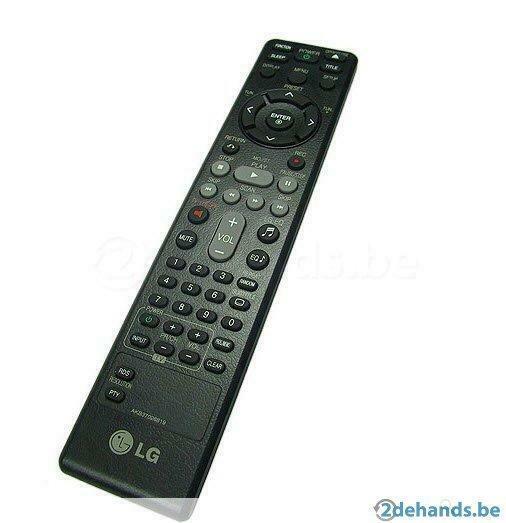 Afstandsbediening Lg AKB37026819, Ophalen of Verzenden, Gebruikt