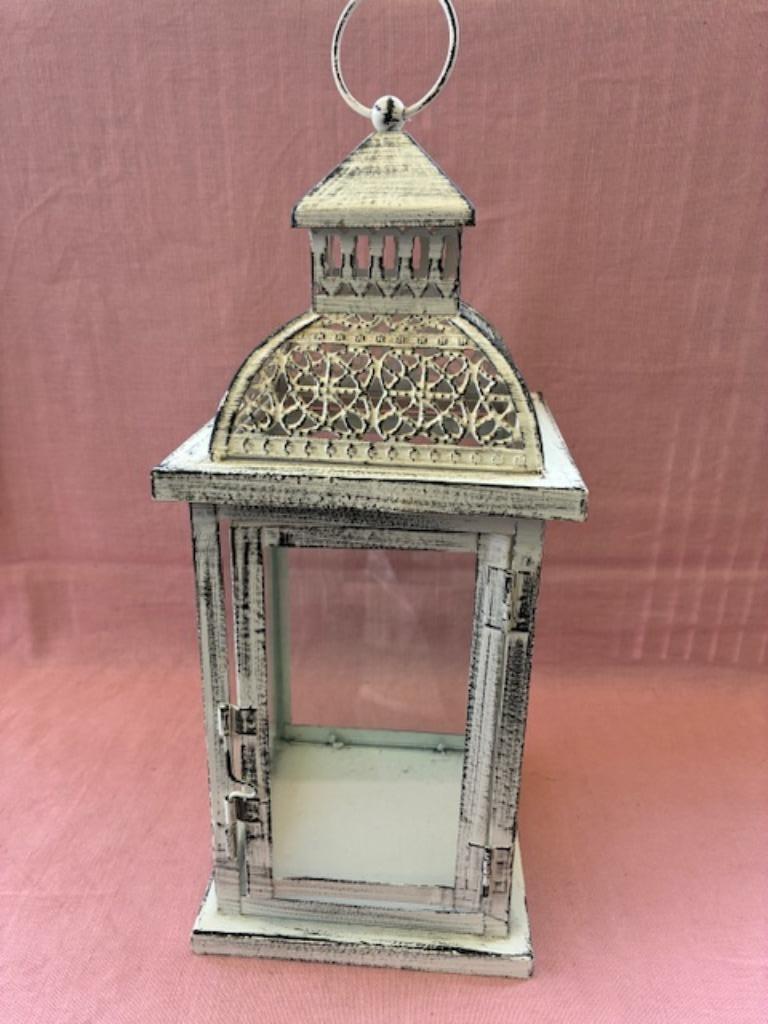 Kaarsenhouder in metaal., Antiek en Kunst, Ophalen of Verzenden