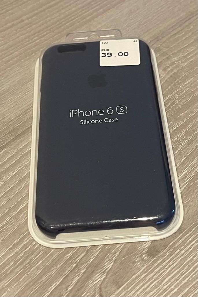 Cover Iphone 6S, Télécoms, Téléphonie mobile | Housses, Coques & Façades | Apple iPhone, Enlèvement, Neuf, IPhone 6S, Housse ou Sac