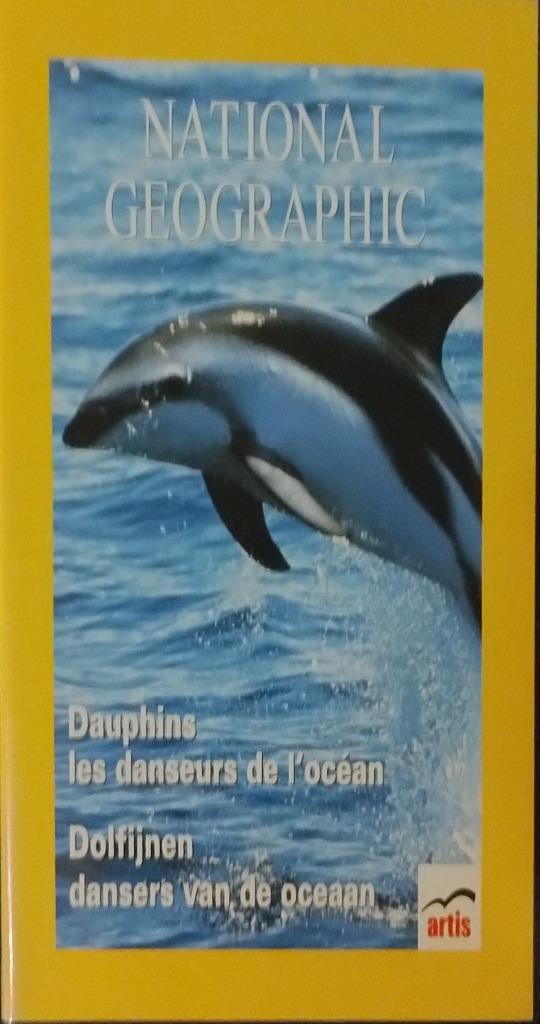 Dauphins les danseurs de l'océan DVD, Verzenden, Gebruikt, Natuur