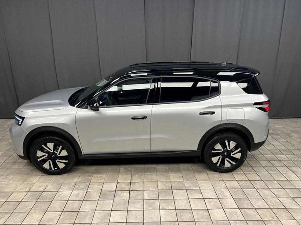 Opel Frontera Turbo Hybrid GT eDCT, Automaat, Parkeersensor, 5 zetels, 107 kW