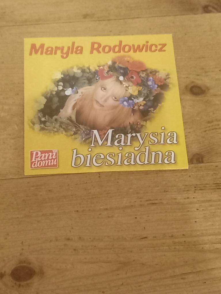 Single (Cd) van Maryla Rosowicz, Cd's en Dvd's, Cd Singles, 1 single, Ophalen of Verzenden, Zo goed als nieuw, Country en Western