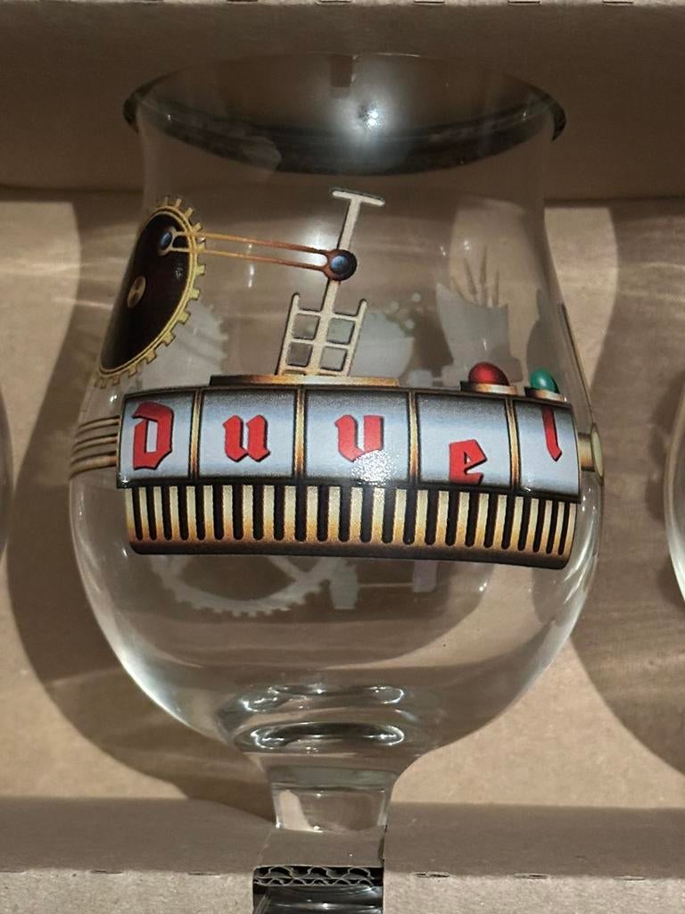 Duvel Jono, Enlèvement ou Envoi, Comme neuf