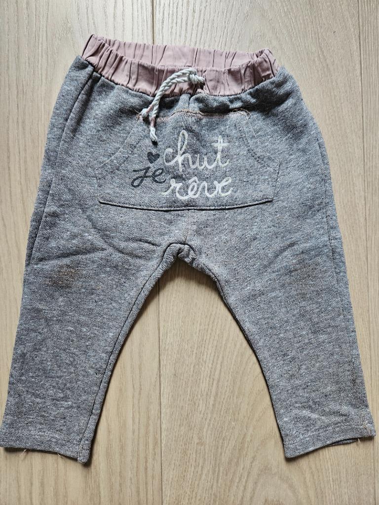 Paquet de vêtements taille 80 pantalons garçon, Enlèvement, Utilisé, Garçon, Pantalon