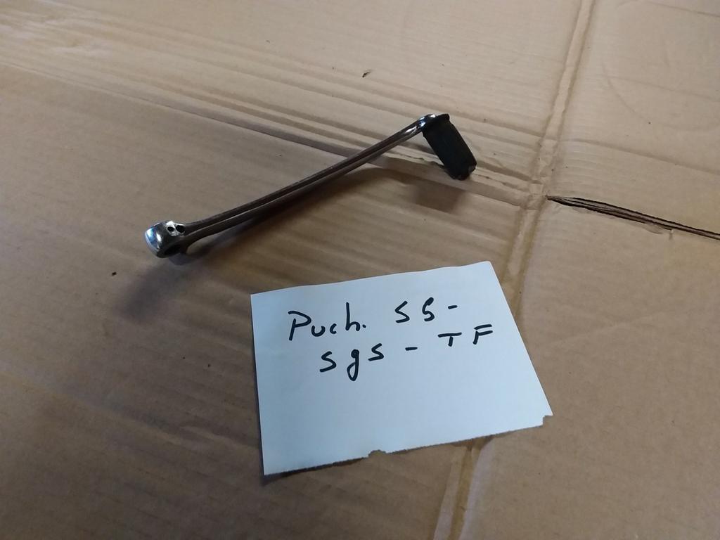 Puch, sg, sgs, tf, Ophalen of Verzenden, Gebruikt