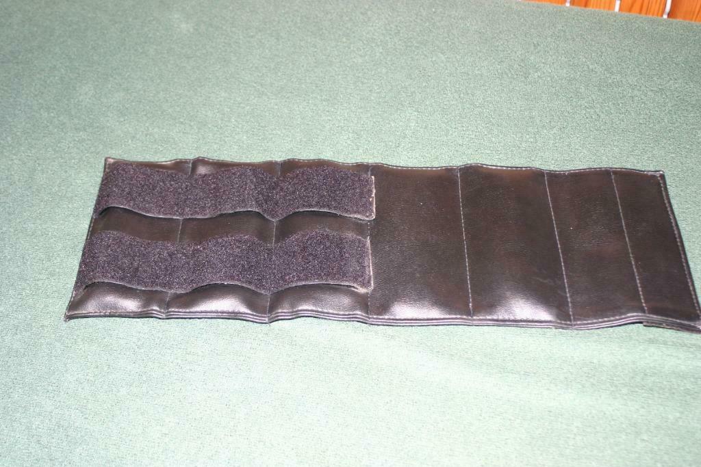 GEWICHTSMANCHET 5 KG   2 MANCHETTEN, Ophalen, Zo goed als nieuw, Overige materialen, Overige typen