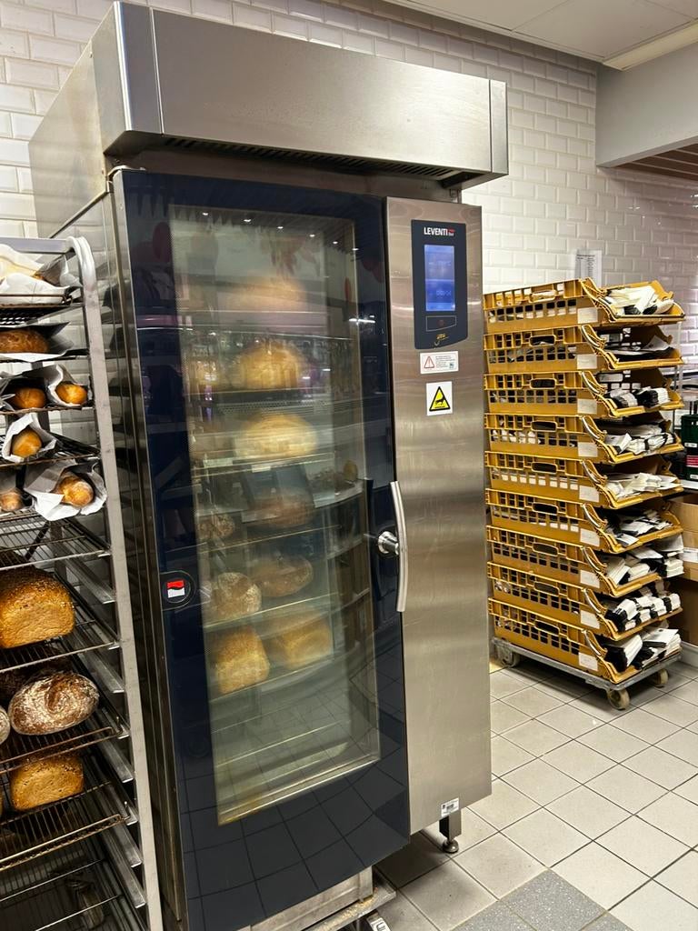 Te koop professionele oven Levanti PX 3299 eur eta9, Zakelijke goederen, Ophalen of Verzenden, Bakkerij en Slagerij
