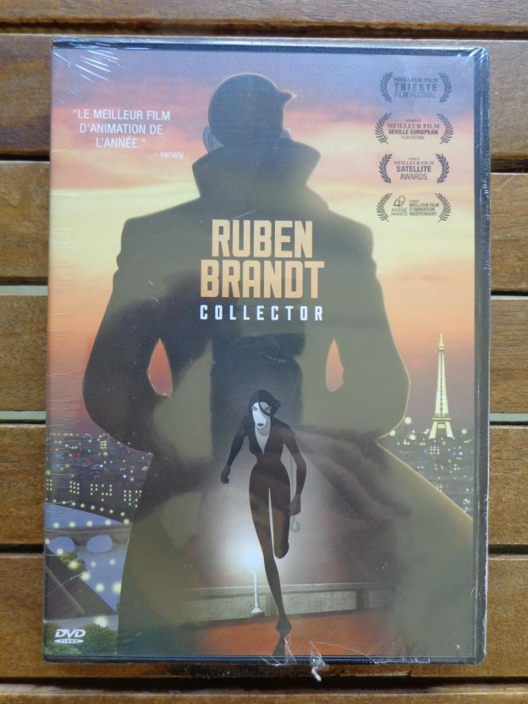 )))  Ruben Brandt, collectionneur //  Animation / Neuf   (((, CD & DVD, Enlèvement ou Envoi, Dessin animé, Tous les âges, Neuf, dans son emballage