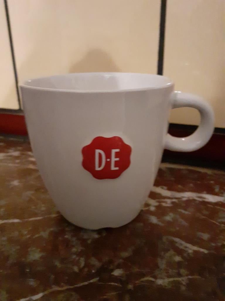 Douwe Egberts kopje cappuccino model, Enlèvement ou Envoi