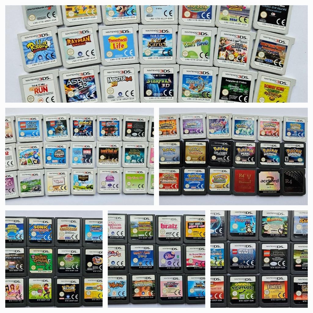 Nintendo 3Ds en Ds Spelletjes te Koop, Games en Spelcomputers, Games | Nintendo 2DS en 3DS, Ophalen of Verzenden, Zo goed als nieuw