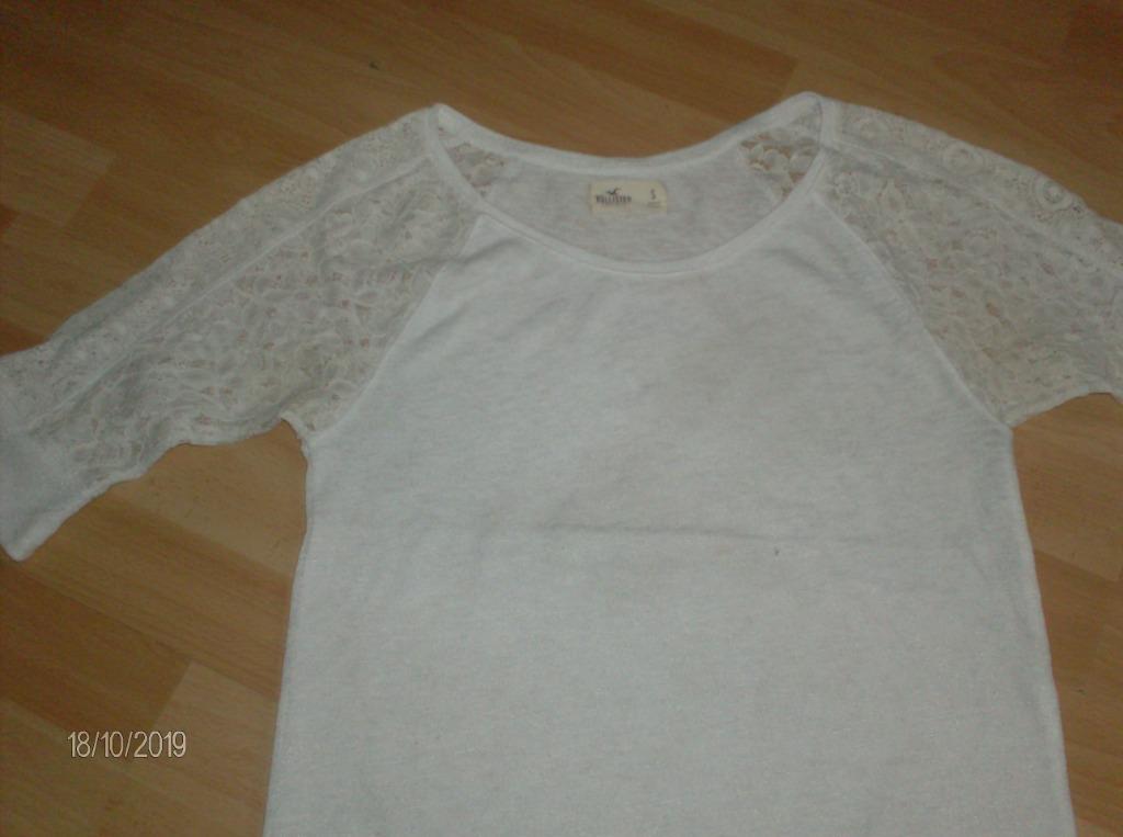 TRUI MERK HOLLISTER – MAAT S, Kleding | Dames, Truien en Vesten, Hollister, Ophalen of Verzenden, Gedragen, Maat 36 (S)