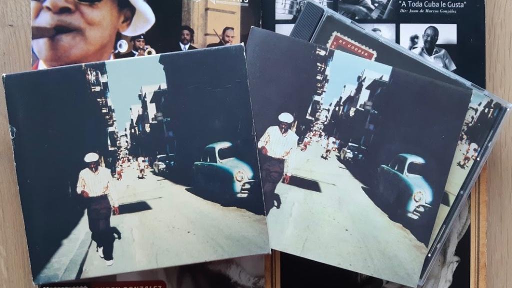 BUENA VISTA SOCIAL CLUB -idem (Ry Cooder presents) (CD), Cd's en Dvd's, Ophalen of Verzenden