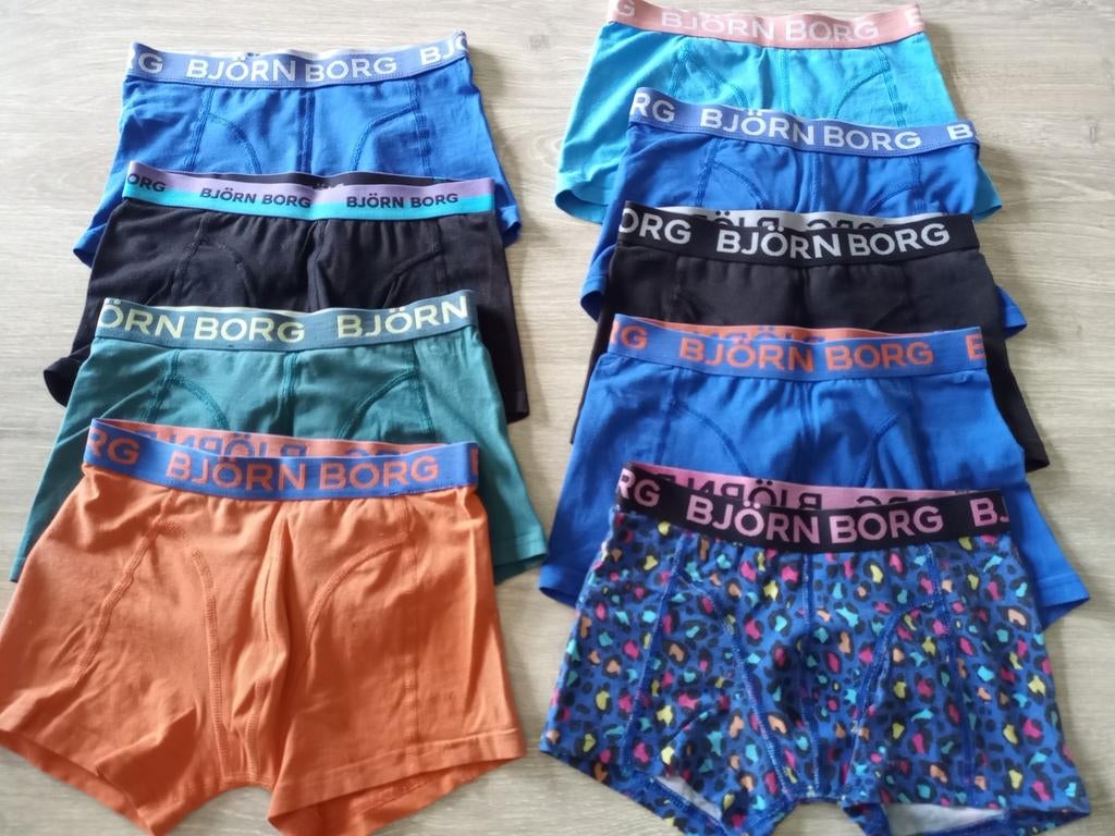 Boxershorts Bjorn borg 134-140, Ophalen of Verzenden, Zo goed als nieuw