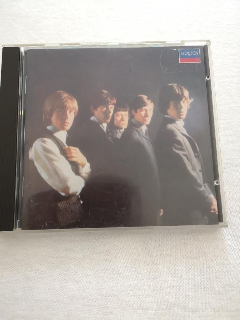 CD, THE ROLLING STONES _ LONDON _1964, Cd's en Dvd's, Vinyl | Rock, Ophalen of Verzenden, Zo goed als nieuw
