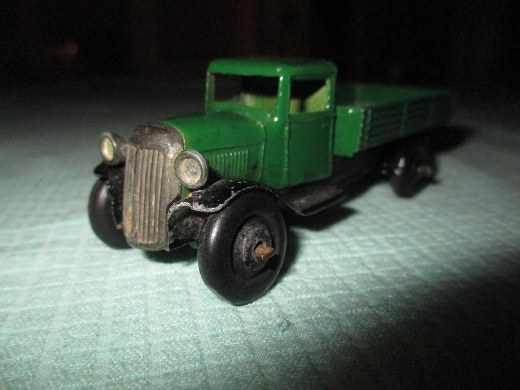 Dinky-Toys Camion, Hobby & Loisirs créatifs, Enlèvement ou Envoi, Utilisé, Bus ou Camion, Dinky Toys