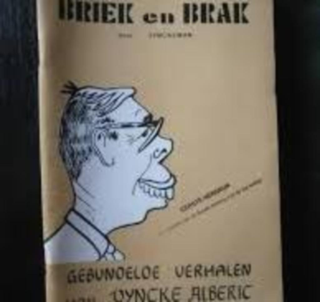 Briek en Brak Vynckerman 64 blz, Ophalen of Verzenden, Zo goed als nieuw