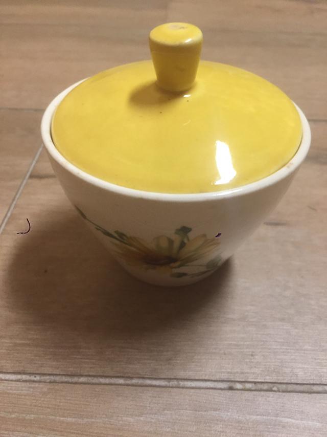 Villeroy&boch suikerpot, Enlèvement ou Envoi