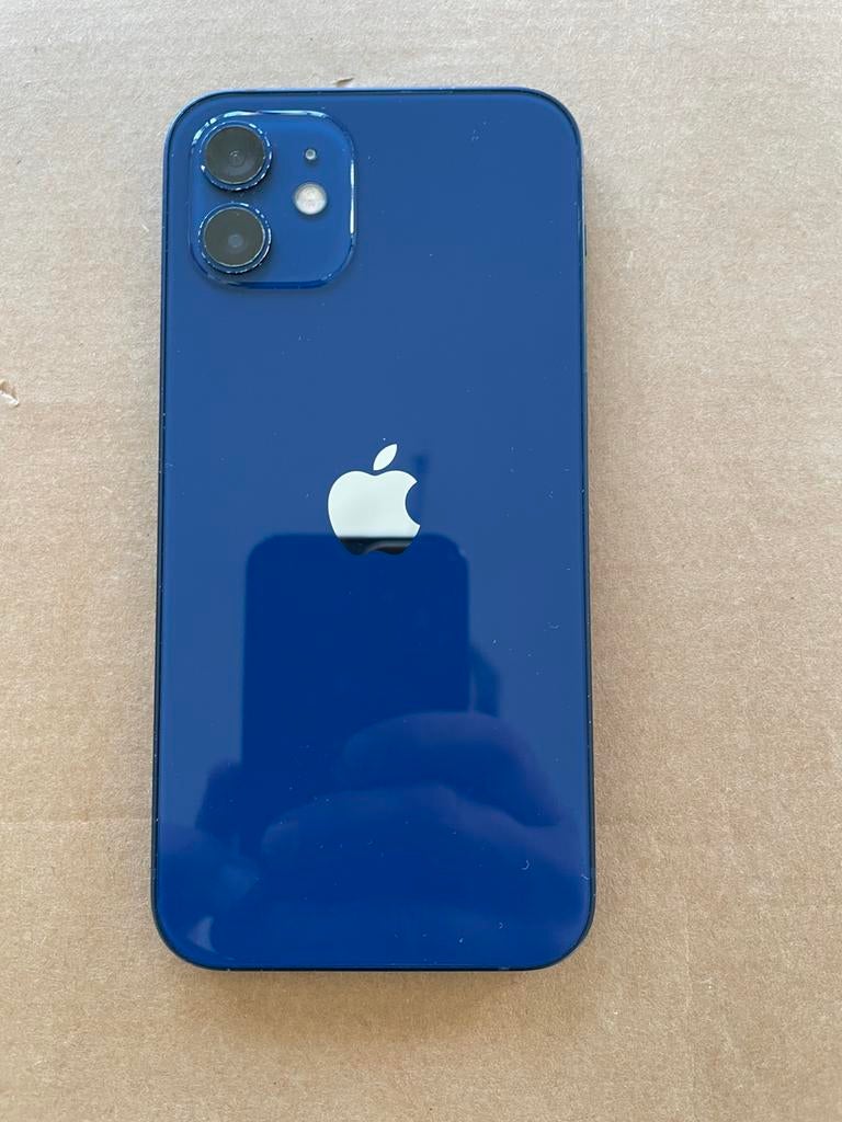 iPhone 12, blauw, 128GB, Ophalen, 128 GB, Blauw, 71 %