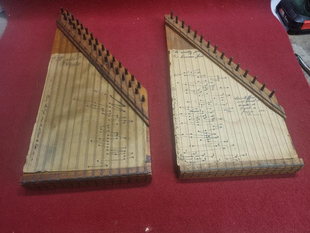 Harp, Muziek en Instrumenten, Snaarinstrumenten | Harpen, Ophalen, Gebruikt