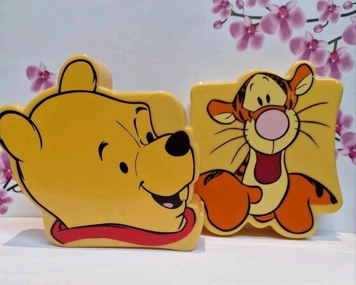 🧡 Disney Winnie l'ourson et le tigre, Collections, Disney, Neuf, Autres types, Winnie l'Ourson ou amis, Enlèvement ou Envoi