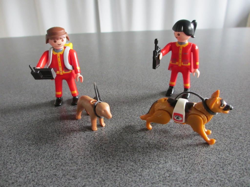 playmobil 4227, Enlèvement, Comme neuf, Ensemble complet