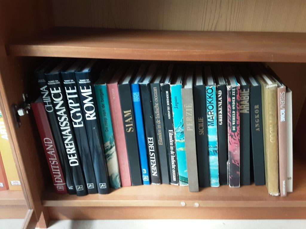 ARTIS BOEKEN, Boeken, Ophalen of Verzenden, Zo goed als nieuw