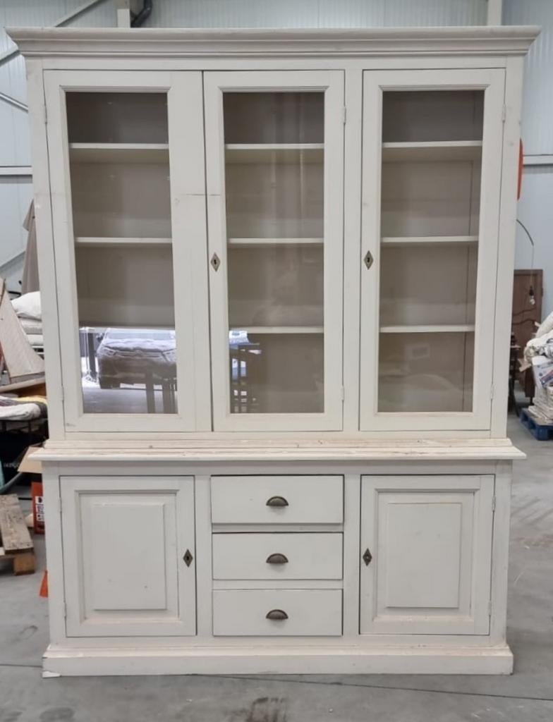 Grenen kast, Huis en Inrichting, Kasten | Kleerkasten, Ophalen