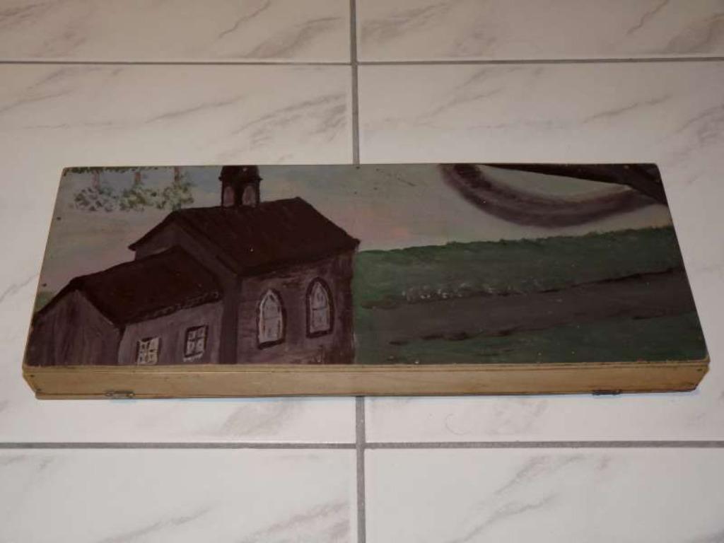 Bijzonder kunstwerk, Antiek en Kunst, Ophalen of Verzenden
